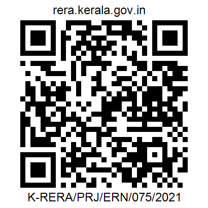 Skyline The One RERA QR Code